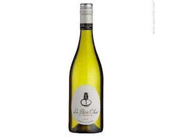 Le Petit Chat - Malin Blanc, 750 ml