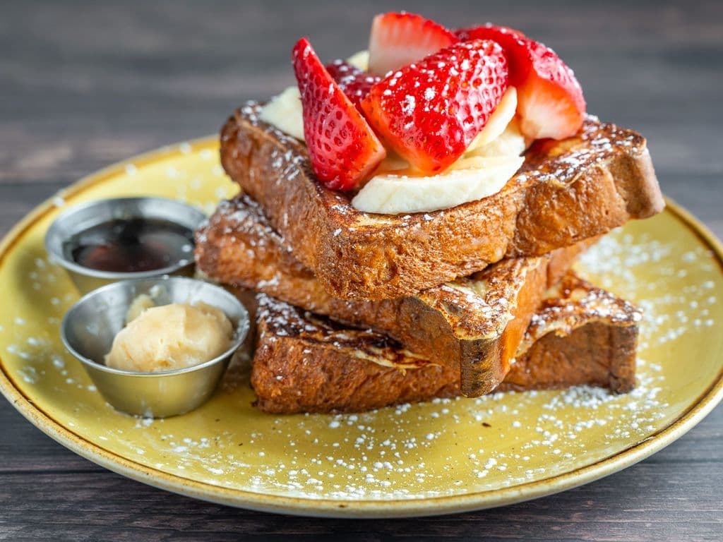 French Toast Neat
