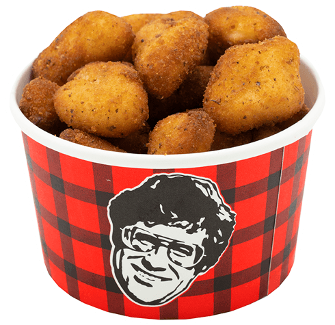 Fried Cheese Curds
