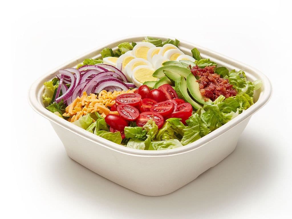 No Protein Cobb Salad Platter
