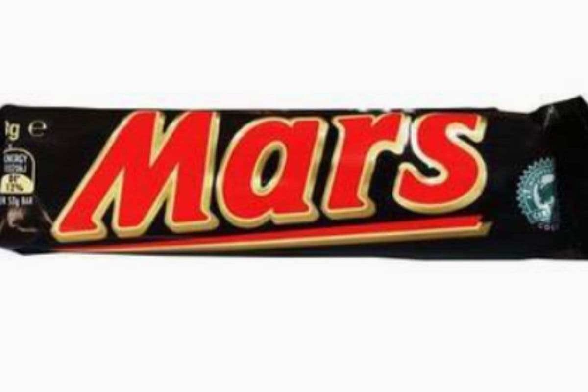 Mars - Regular Singles (52 g)