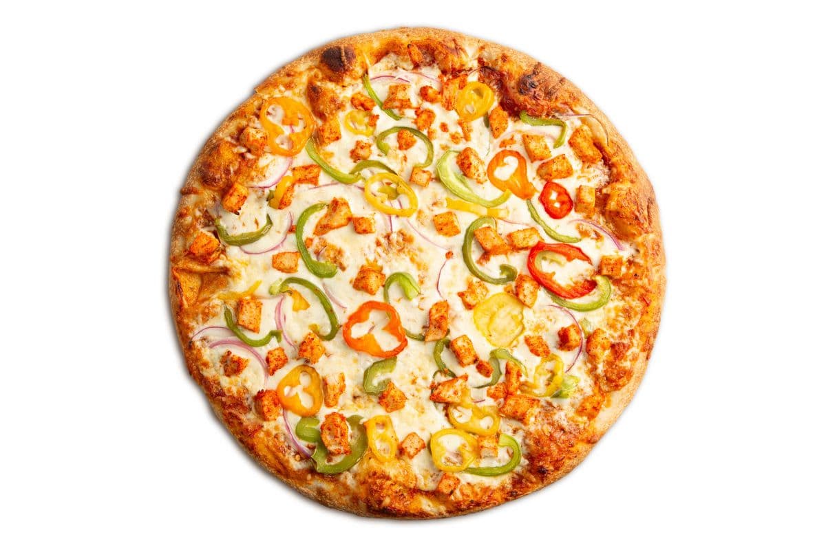 Small Tandoori Chicken Pizza