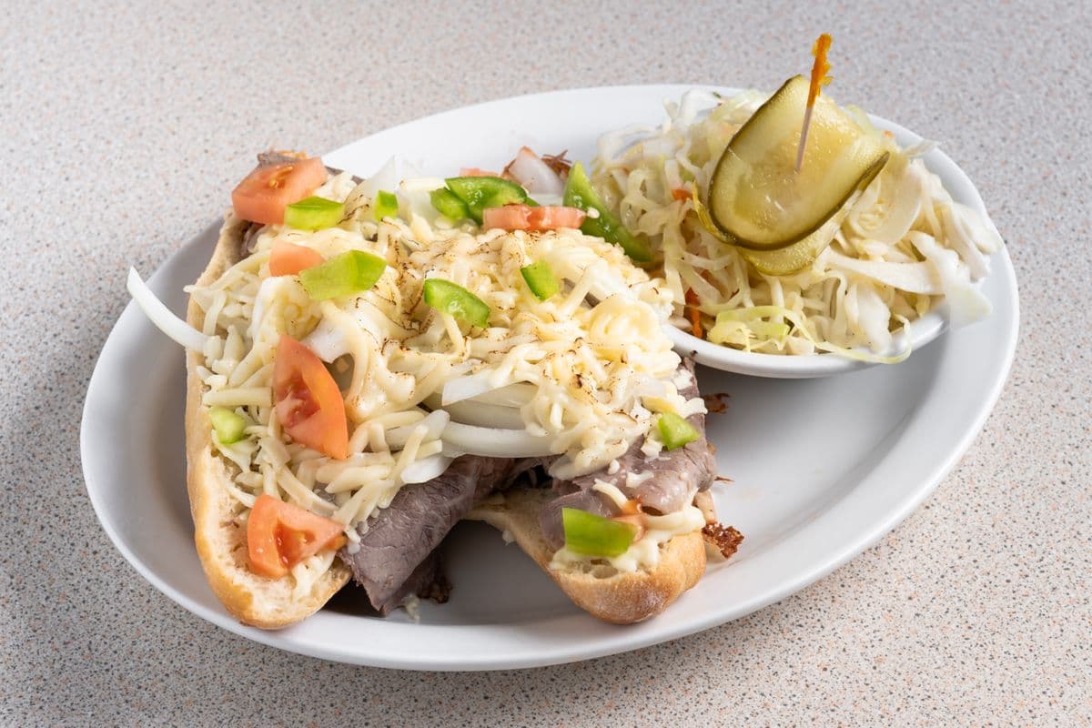 Philly Cheesesteak