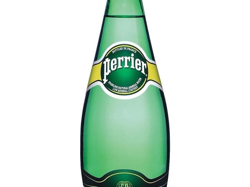 Perrier Water巴黎水