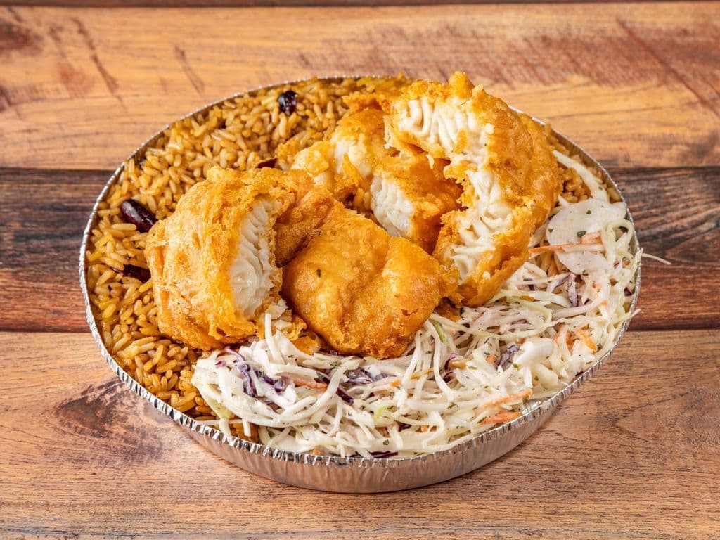 Large- Cajun Fish Bowl