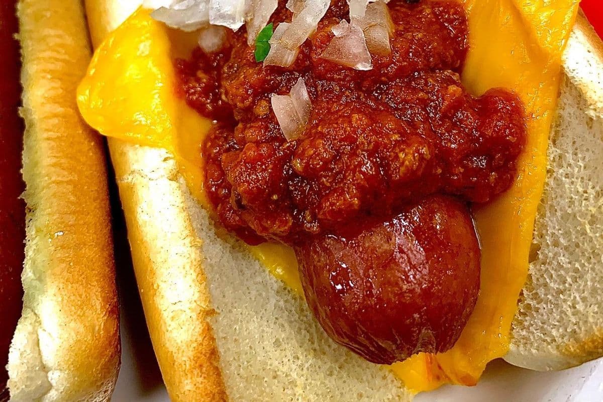 Hot Dog de Michigan / Michigan Hot Dog