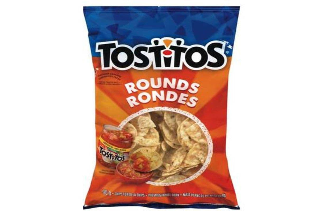 Tostitos Rounds (295 gm)