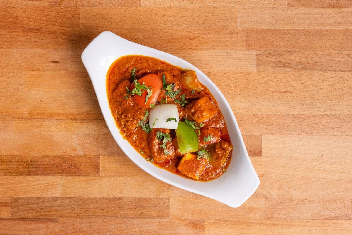 Paneer Jalfrazi