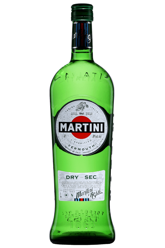 Martini Vermouth Dry-Sec (1 x 1 L)