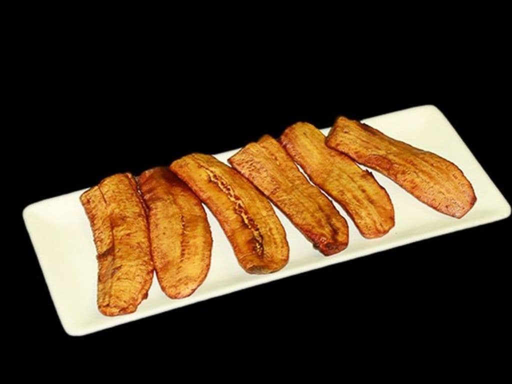 Fried Plantain