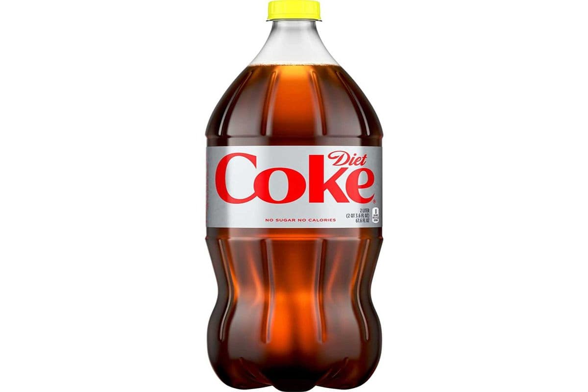 Coke Diet (2 L)