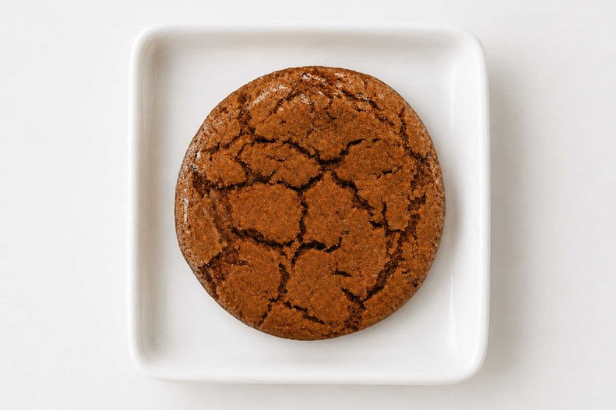 Ginger Snap Cookie