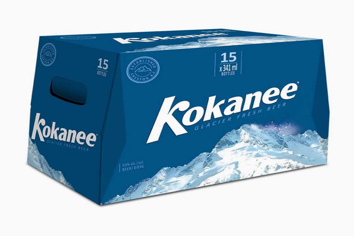 KOKANEE BTL (15 x 341ML)
