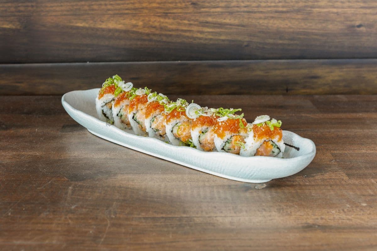 Red Scallop Roll