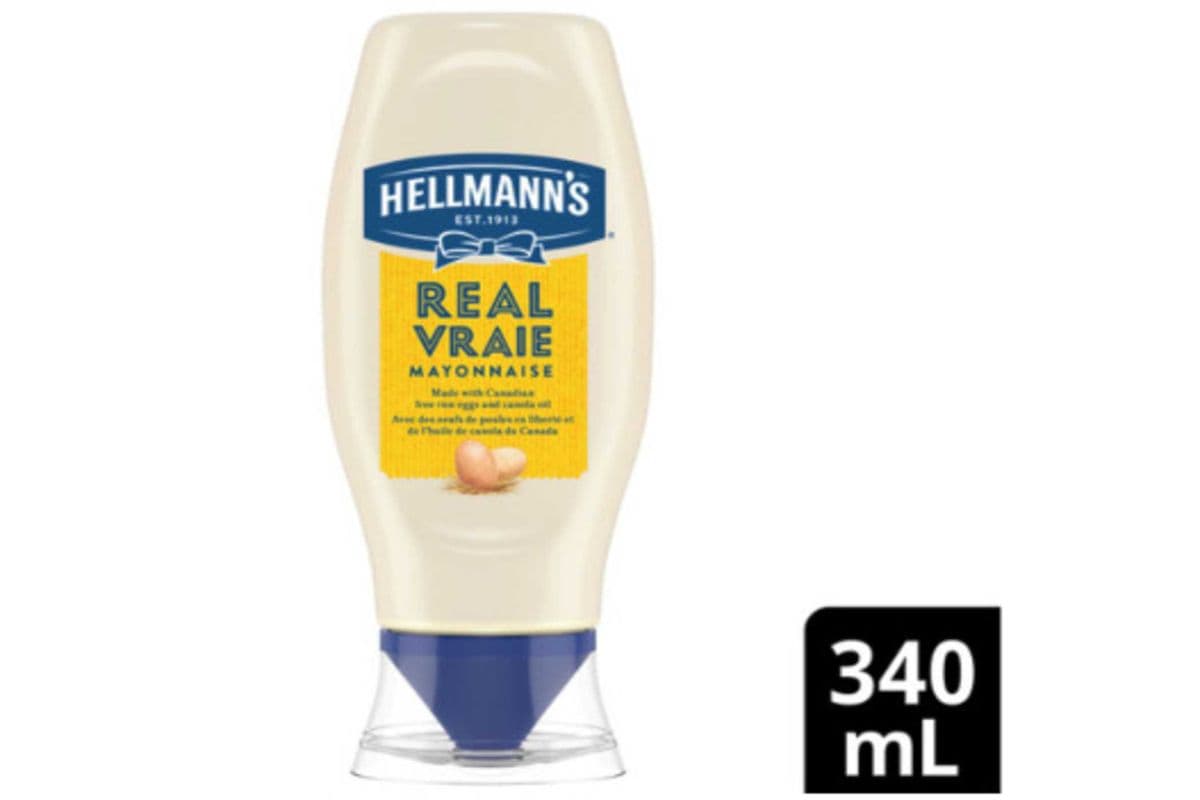 Hellmans Mayo (340 ml)