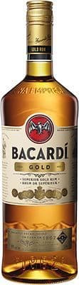 Bacardi Gold, 1.14 L