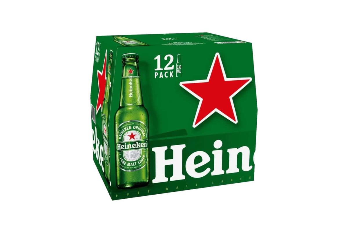531392 - Heineken (12 x 330ml)