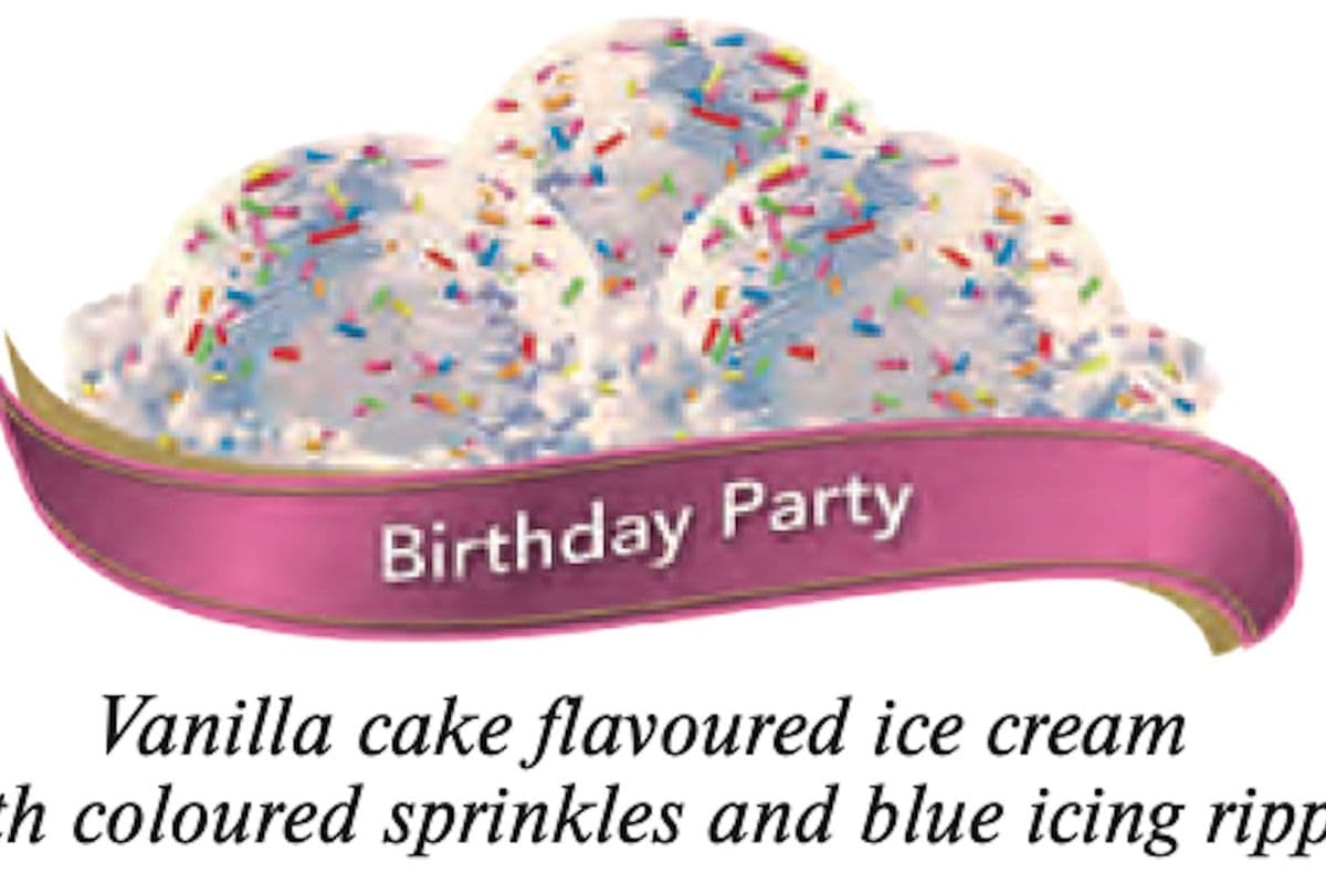 Birthday Party (12oz Bowl)