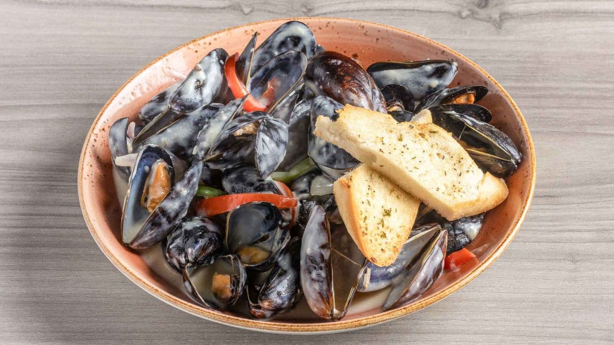 Mussel Lovers