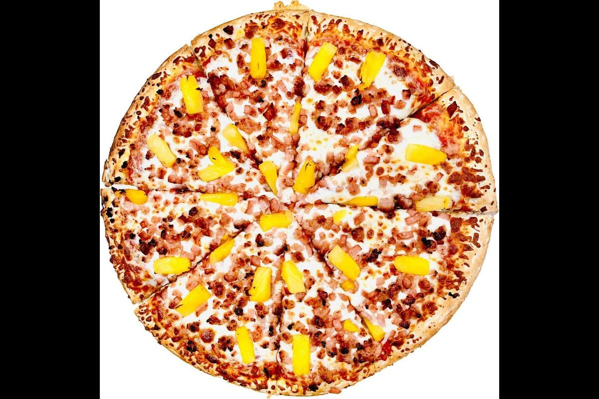 Hawaiian Pizza