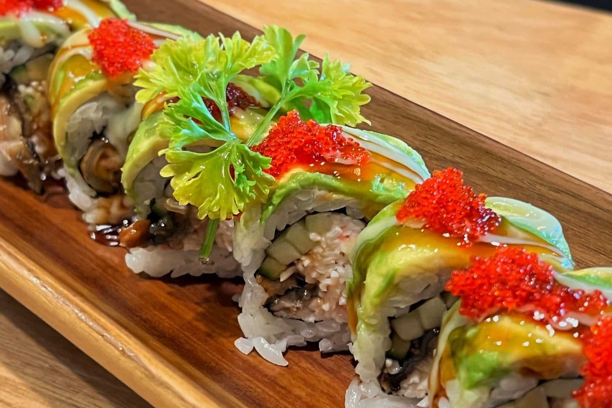 Caterpillar Roll