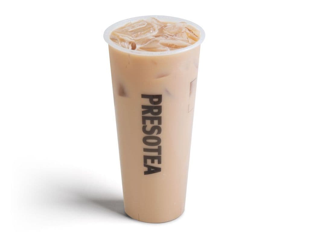 Barley Milk Tea