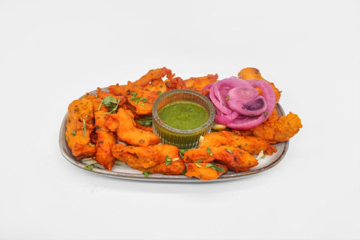 Chicken Pakora