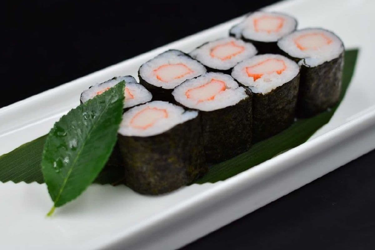 Crab Meat Maki