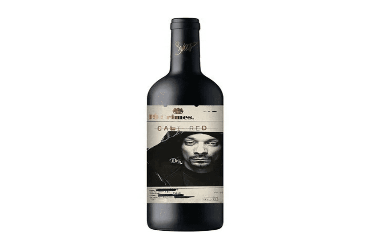 19 Crimes Snoop Dogg's Cali Red (1 x 750ml)