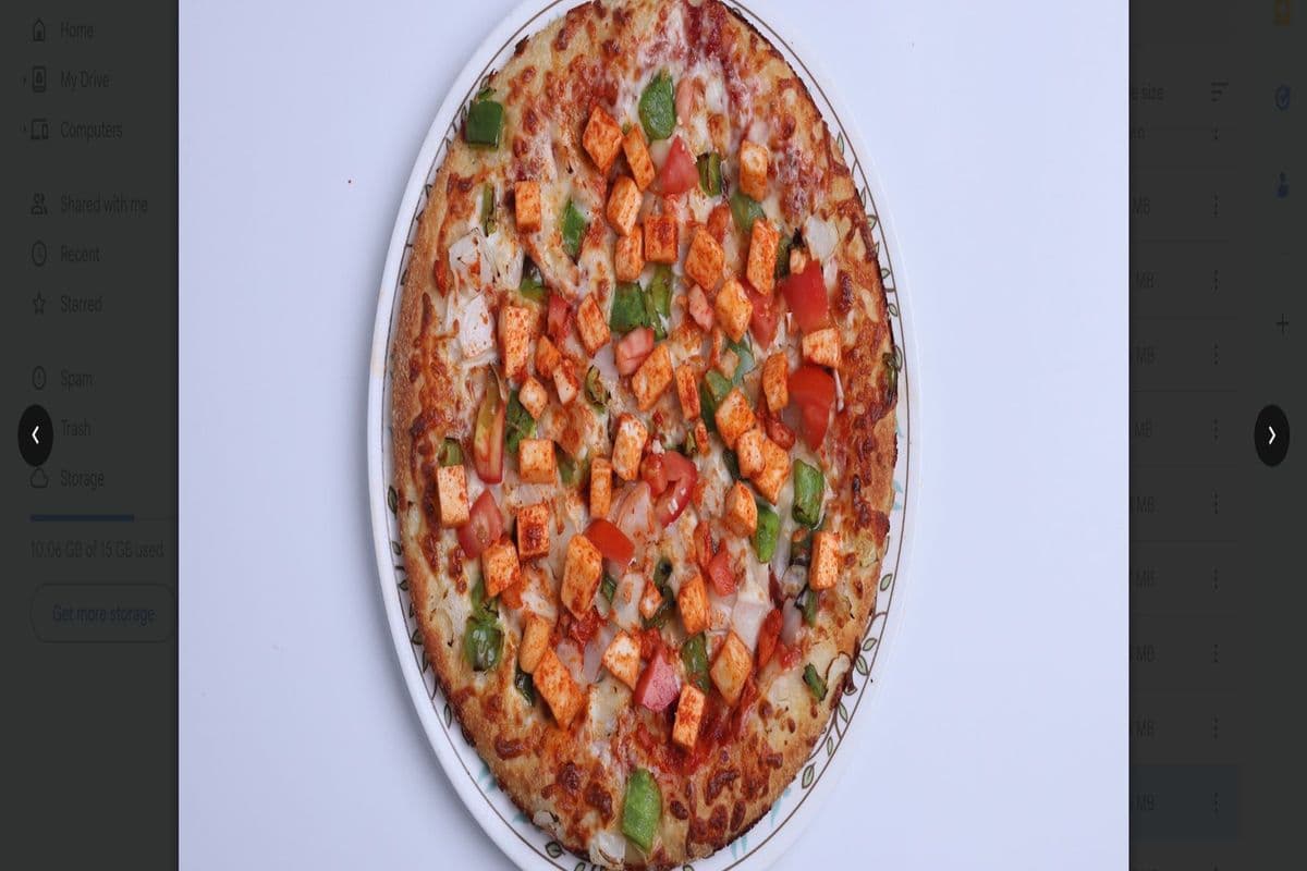 Large Tandoori Paneer