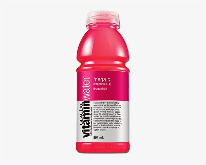 Vitamin Water Focus (591 ml)
