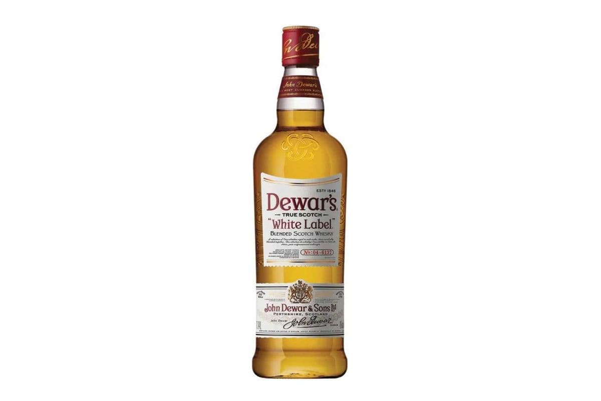 Dewar's White Label Scotch Whisky-1.14L (1 x 1.14L)
