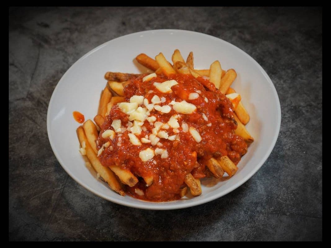 ITALIENNE POUTINE