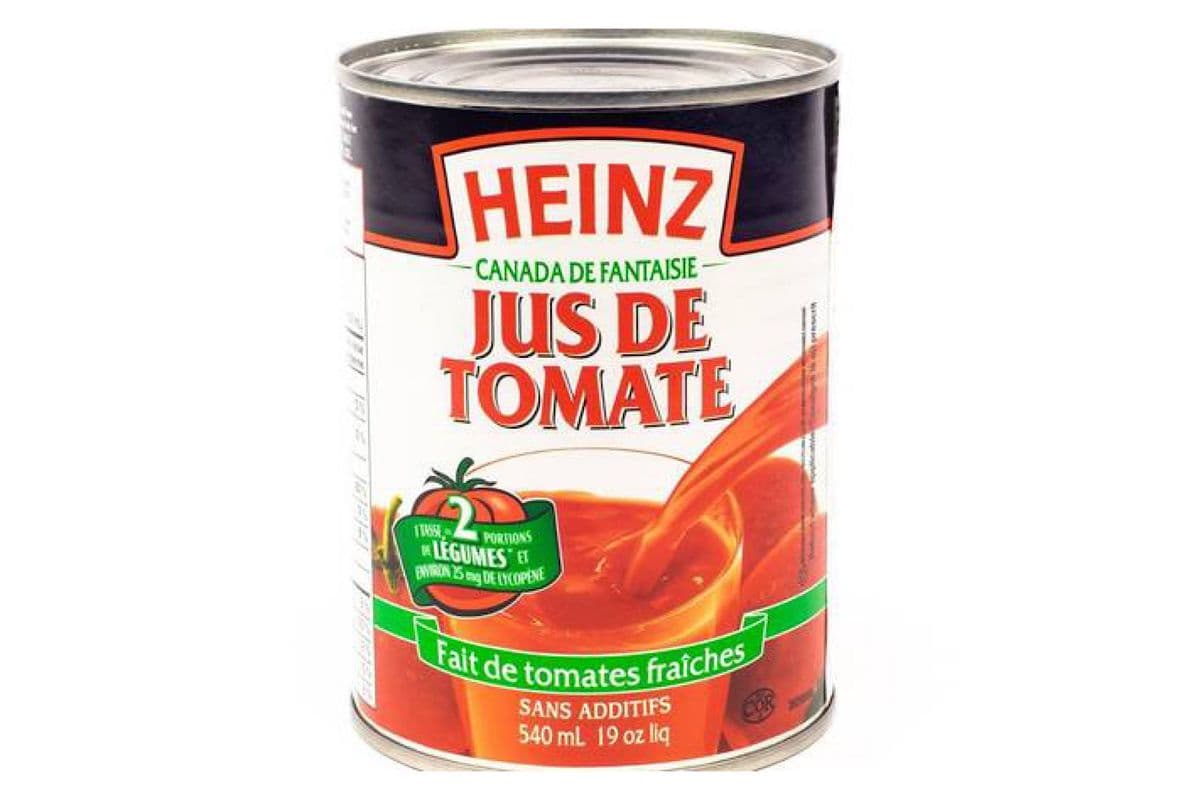 Heinz - Jus de Tomate / Tomato Juice (540 ml)