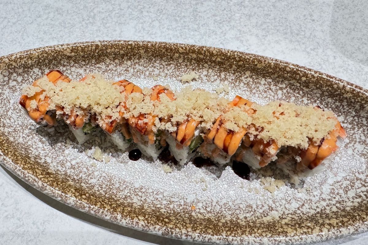 14. Pier 21 Roll (8 pcs)