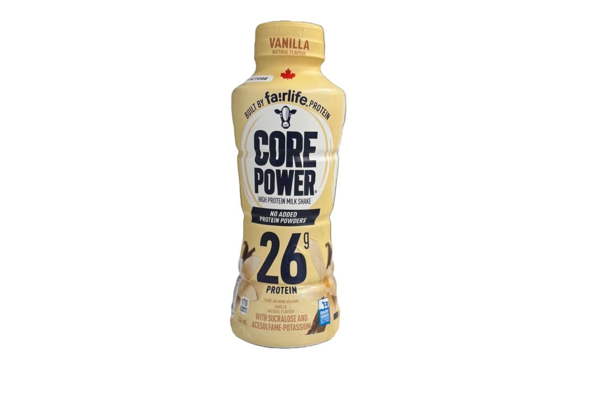 Core Power Vanilla (414ml)