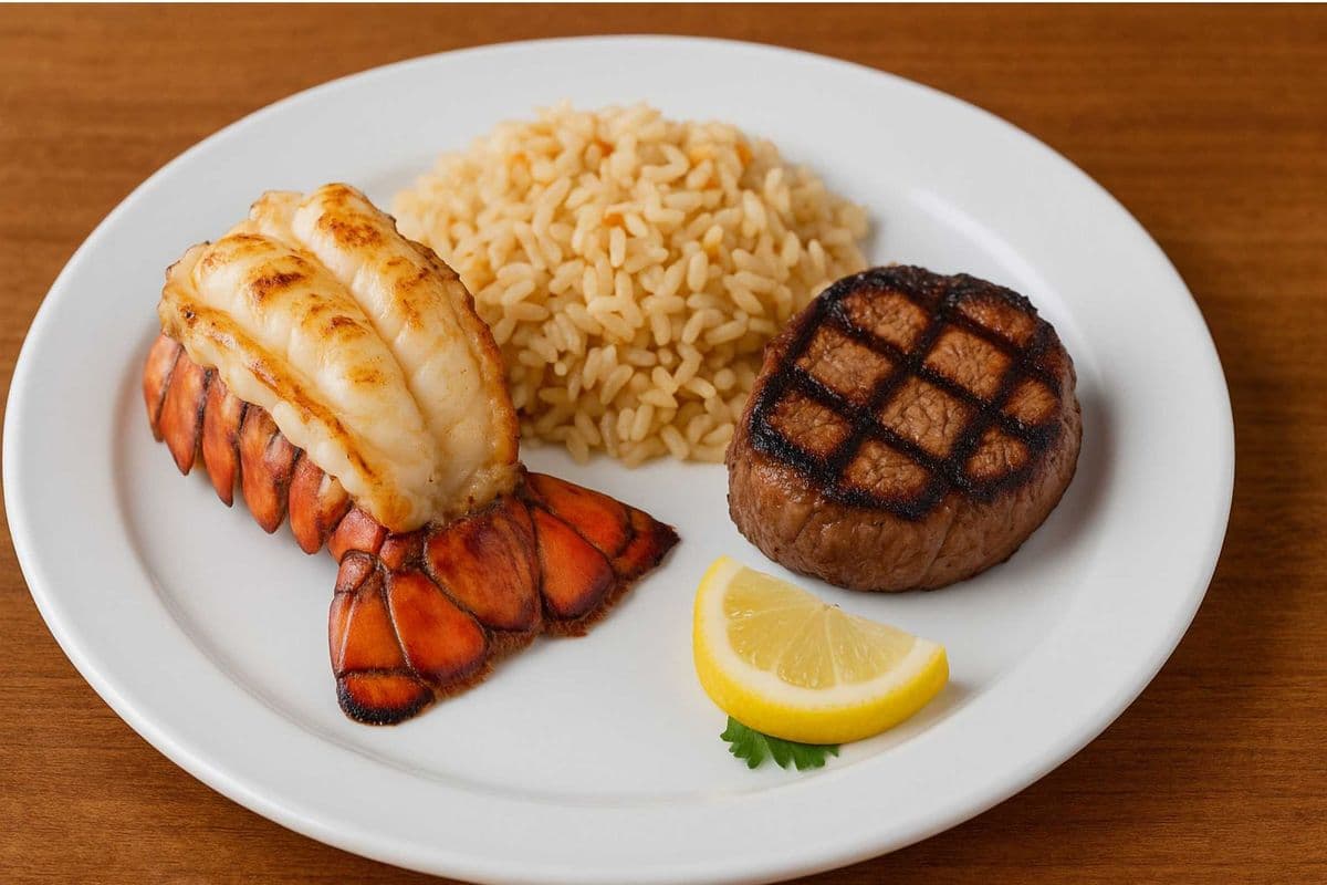 Surf and Turf