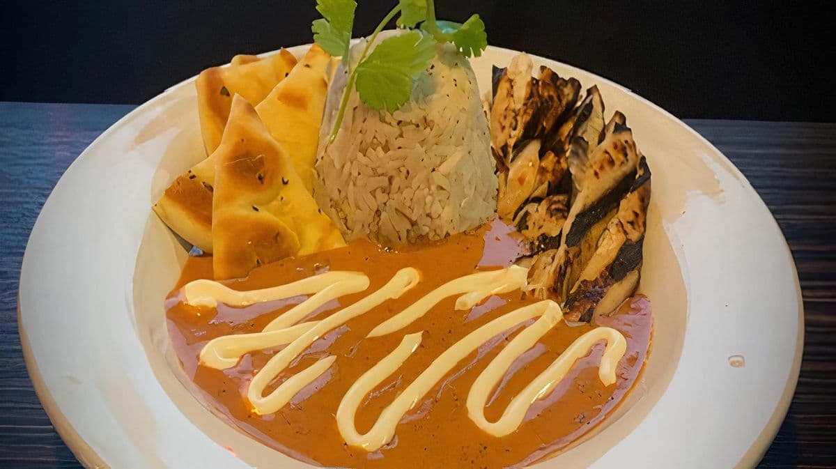 Butter Chicken Bowl