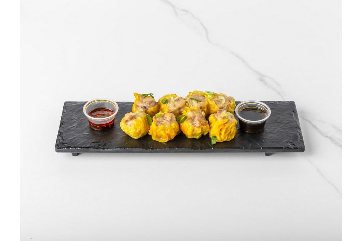Pork Shrimp Siomai (8 pcs)