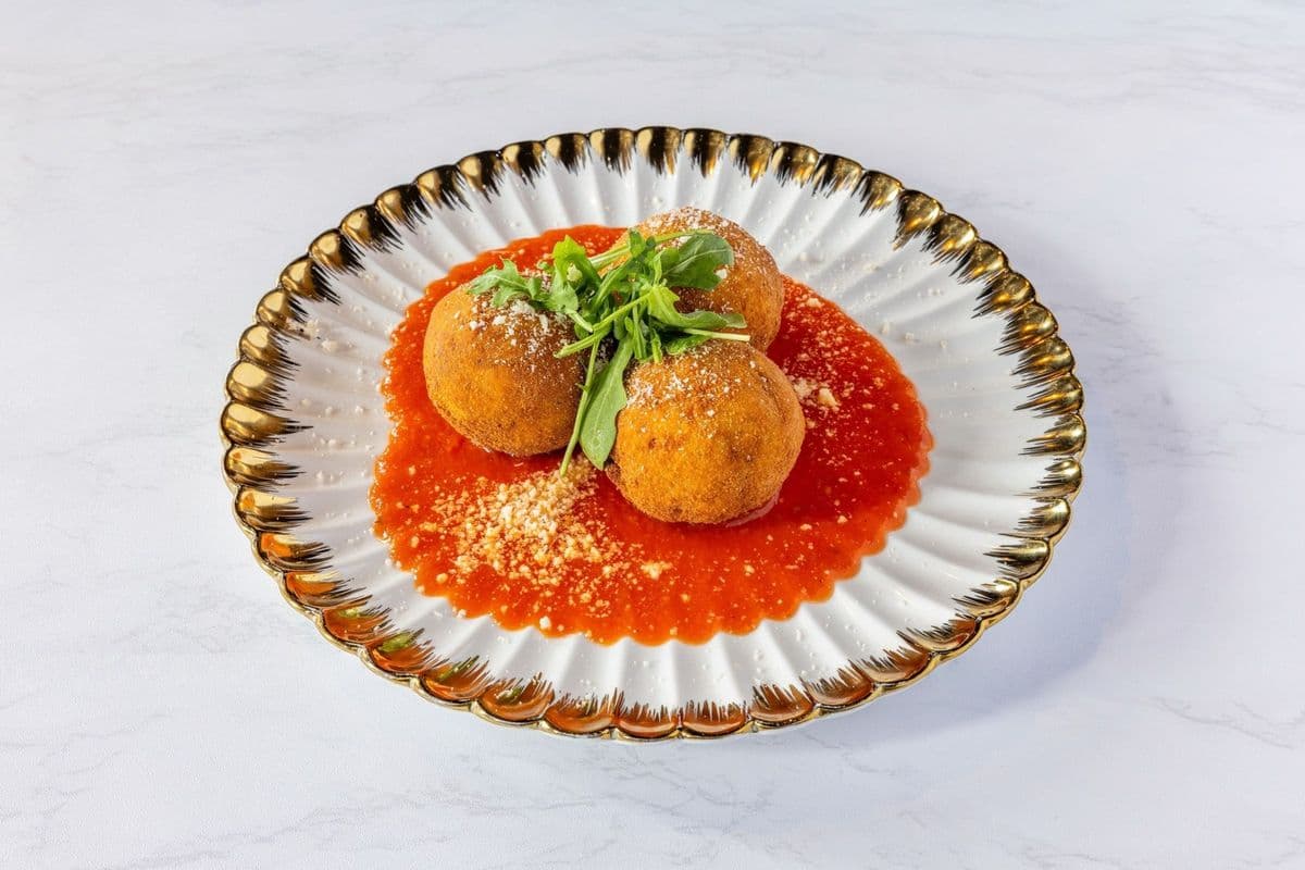 Valentina's Arancini