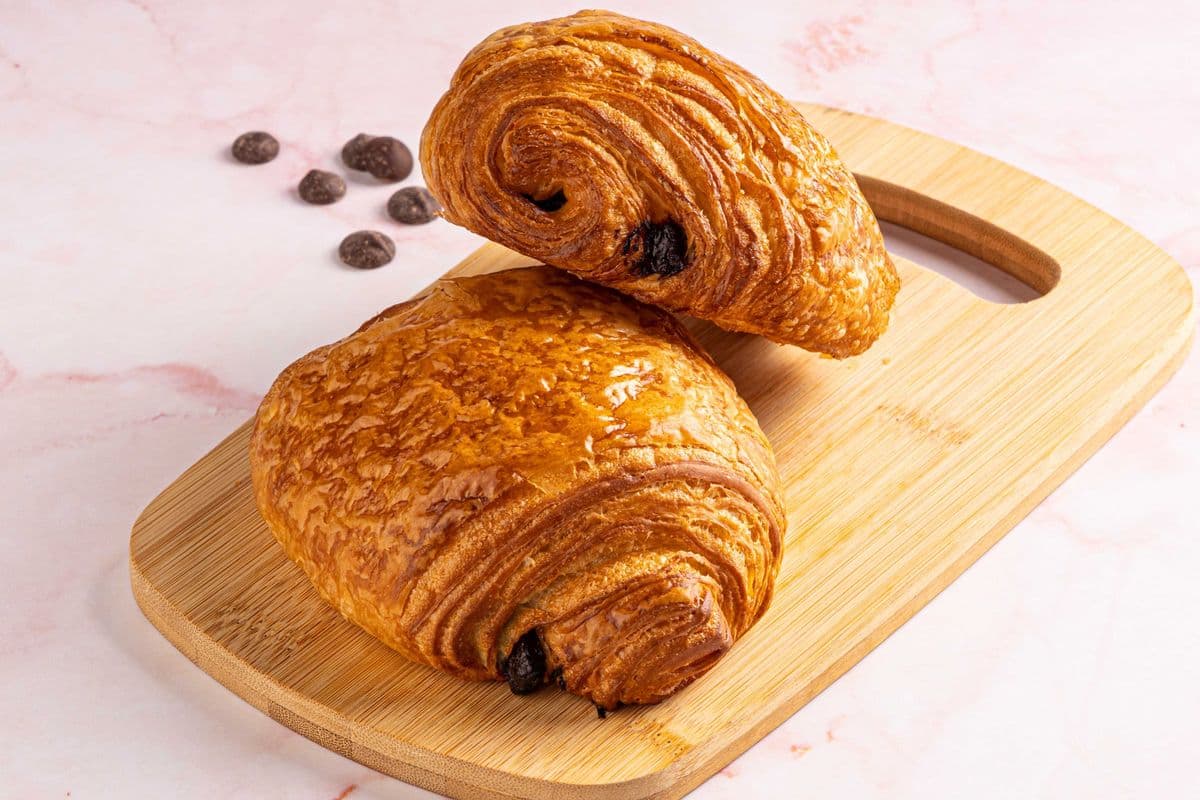 Chocolate Croissant