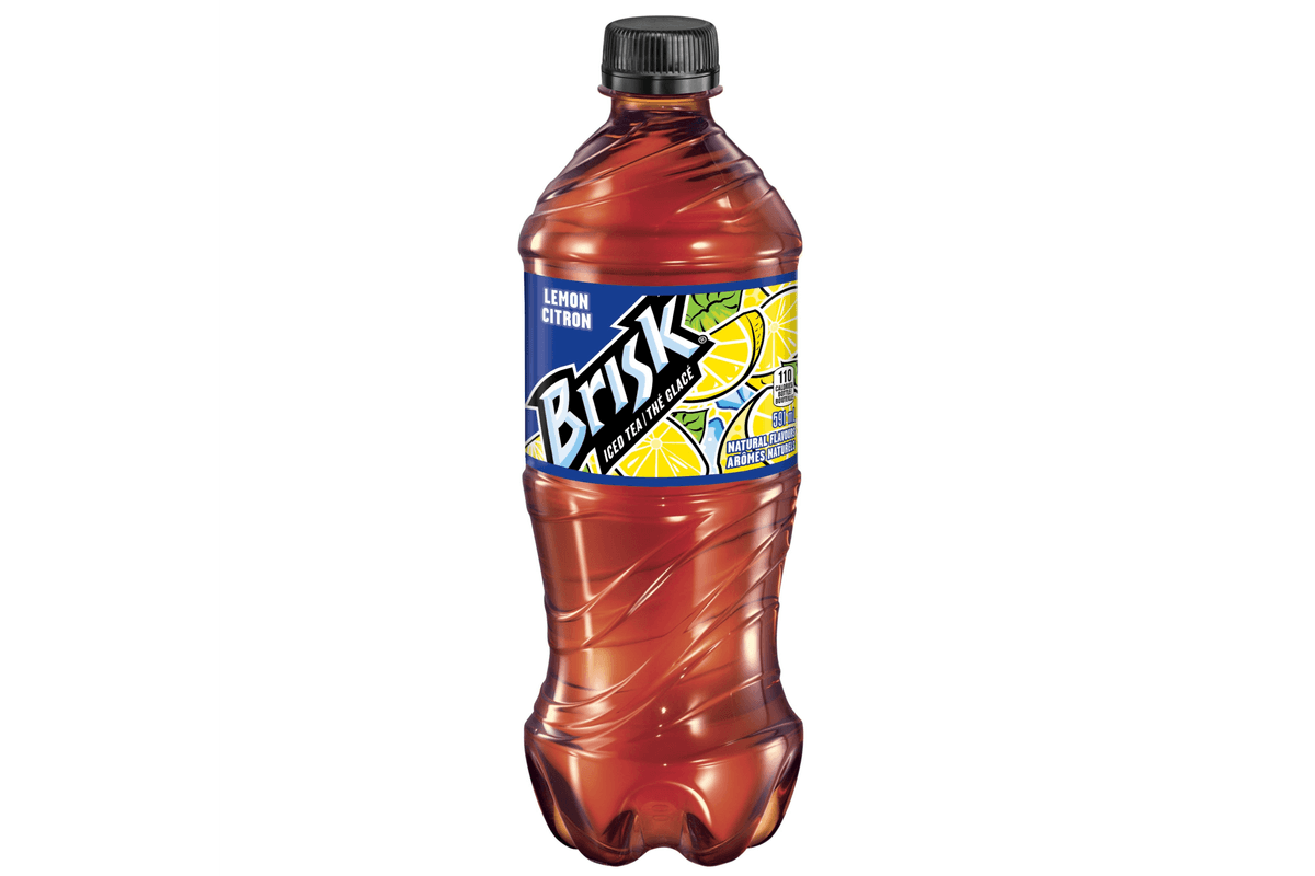 Brisk Iced Tea (500 ml)