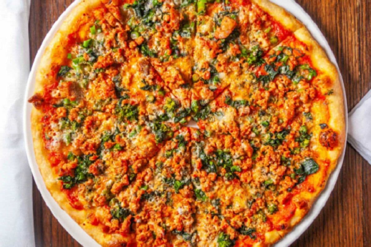 Rustica Pizza