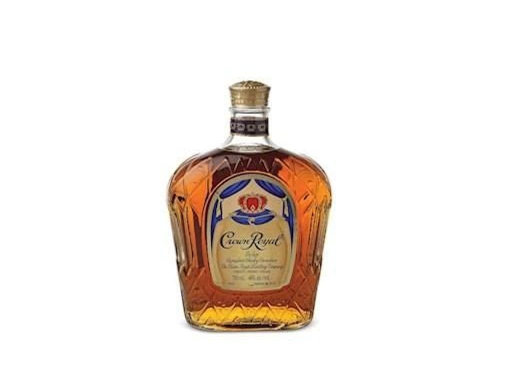 Crown Royal - Takeout BTL