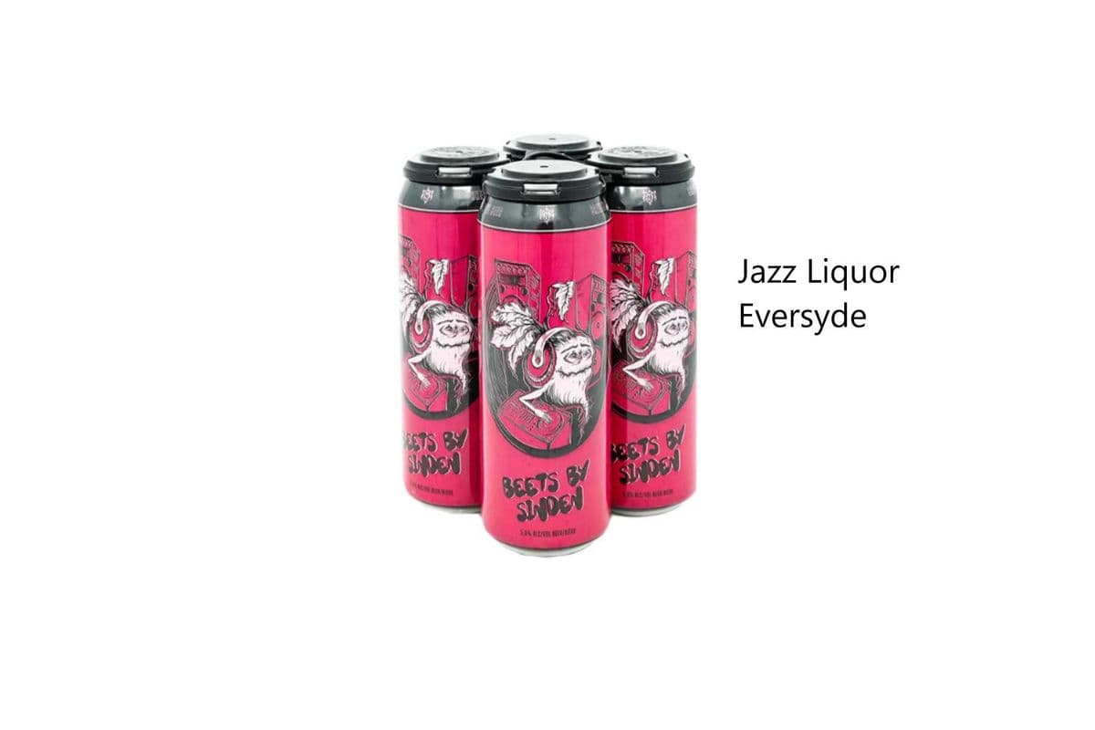 BEETS BY SINDEN KETTLE SOUR 4PKC (1 x 473ML)