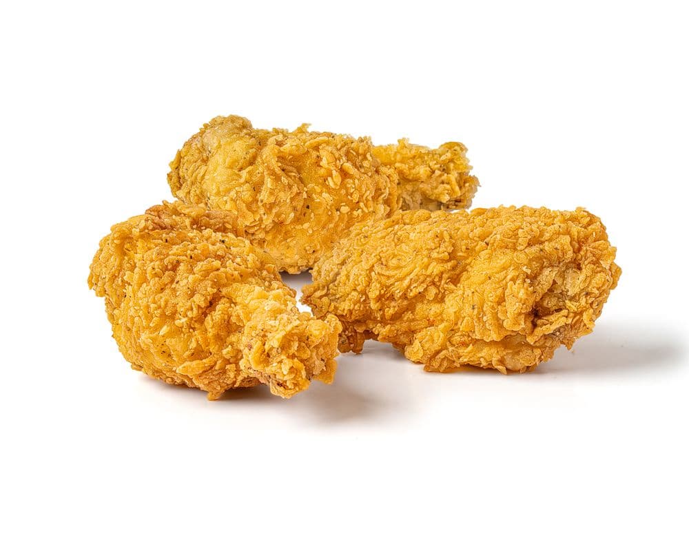 3 Piece Wings