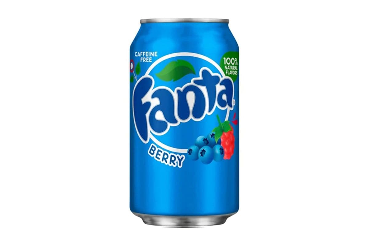 Fanta Berry (355ml) (355 ml)