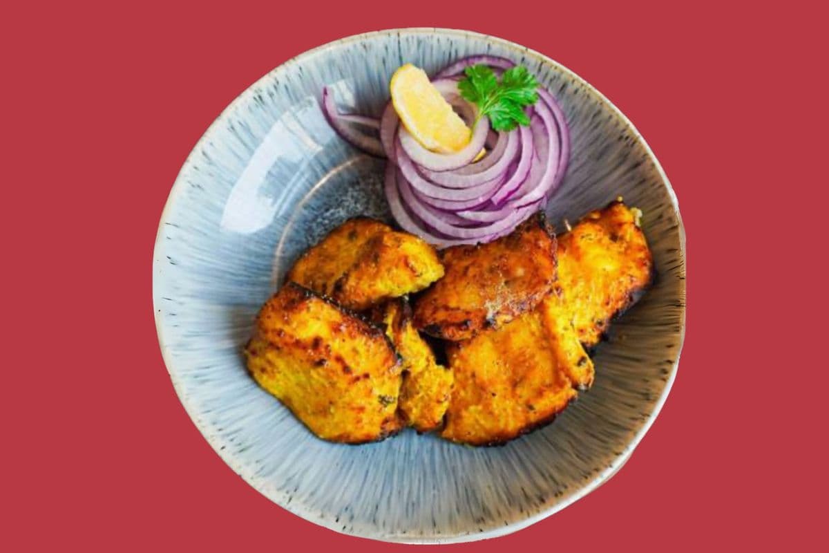 Fish Tikka