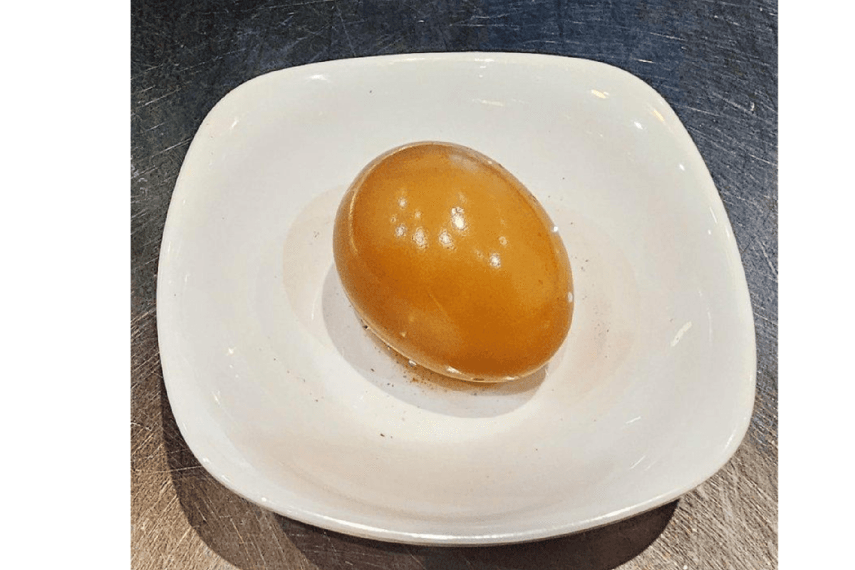 Braised Egg