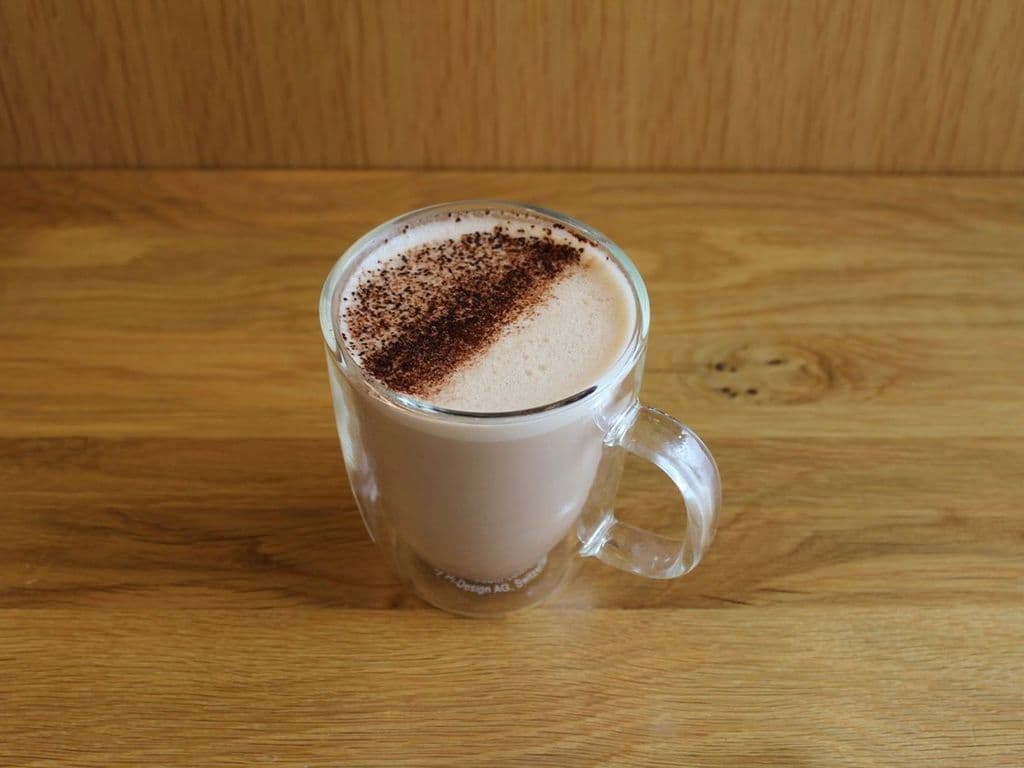 Mocha Latte Milk Chocolate